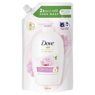 Dove Hydratačné tekuté mydlo 500 ml náhradná náplň Dove Hydratačné tekuté mydlo 500 ml náhradná náplň