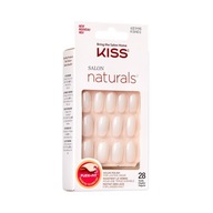 Kiss Salon Artificial Nails Naturals - Break Even 1 balenie. 28 ks
