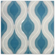 TAPETY GEOMETRICKÉ TAPETY WAVE GLITTROVÁ TYRKYSOVÁ TAPETY GEOMETRICKÉ TAPETY WAVE GLITTROVÁ TYRKYSOVÁ