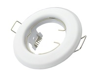 Stropné svietidlo LED pevné halogénové biele