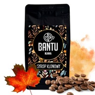 BANTU javorový sirup - Kávové ZRNKY 200g BANTU javorový sirup - Kávové ZRNKY 200g