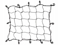 SIEŤ NA UPEVNENIE BATOŽINY S HÁČKAMI 75x90cm FV