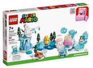 LEGO SUPER MARIO 71417 SNEH DOBRODRUŽSTVO... LEGO SUPER MARIO 71417 SNEH DOBRODRUŽSTVO...