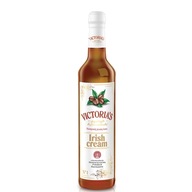 Victoria's Irish cream barmanský sirup 490 ml Victoria's Irish cream barmanský sirup 490 ml