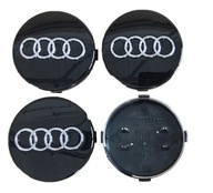 Krytky Krytky 59mm AUDI A1 A2 A3 S3 Krytky Krytky 59mm AUDI A1 A2 A3 S3