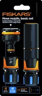 FISKARS Zavlažovacia sada 1027091 konektor NOVINKA FISKARS Zavlažovacia sada 1027091 konektor NOVINKA