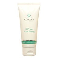 CLARENA AHA Max Forte dvojfázový peeling na tvár 100ml CLARENA AHA Max Forte dvojfázový peeling na tvár 100ml