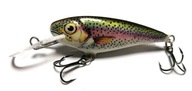 Dorado Invader vobler 5cm 3,3g plávajúci PTR Dorado Invader vobler 5cm 3,3g plávajúci PTR