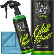 RR CUSTOMS RRC BAD BOYS GLASS CLEANER ADBL G MICROFIBER GLASS RR CUSTOMS RRC BAD BOYS GLASS CLEANER ADBL G MICROFIBER GLASS