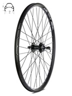 XMX PREDNÉ KOLESO PRE KOTÚČOVÉ BRZDY - 26" XMX PREDNÉ KOLESO PRE KOTÚČOVÉ BRZDY - 26"