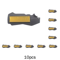 10x motocyklový vzduchový filter AF61 AF62 10x motocyklový vzduchový filter AF61 AF62