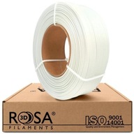 ROSA 3D Filaments PLA štartovacia náplň White Litophane 1kg ROSA 3D Filaments PLA štartovacia náplň White Litophane 1kg