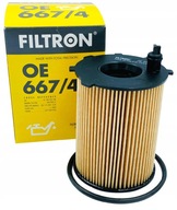 FILTRON OLEJOVÝ FILTER OE 667/4 FILTRON OLEJOVÝ FILTER OE 667/4