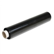 Stretch fólia, čierna, 23 mikrónov, 2,5 kg, 50 cm Stretch fólia, čierna, 23 mikrónov, 2,5 kg, 50 cm