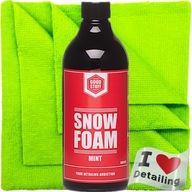 GOOD STUFF Snow Foam MINT 500ml - Aktívna pena GOOD STUFF Snow Foam MINT 500ml - Aktívna pena