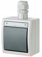 Jednoduchý hermetický spínač AQUANT IP65 Jednoduchý hermetický spínač AQUANT IP65