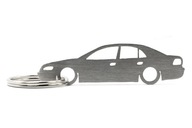 Kľúčenka Opel Omega B sedan, nehrdzavejúca oceľ Kľúčenka Opel Omega B sedan, nehrdzavejúca oceľ