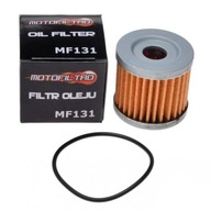 Olejový filter MF 131 MotoFiltro - Hyosung, Suzuki Olejový filter MF 131 MotoFiltro - Hyosung, Suzuki