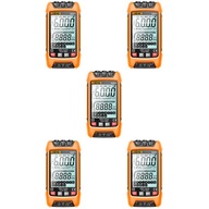 Multi Testery Digitálny multimeter Line Fire 5 PCS