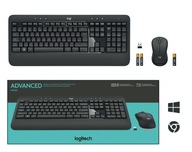 Bezdrôtová súprava LOGITECH MK540 ADVANCED