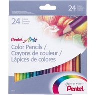 CERUŽKOVÉ PASTELKY 24 FARIEB PENTEL CB8