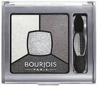 BOURJOIS SMOKY STORIES Paletka očných tieňov 01 Grey BOURJOIS SMOKY STORIES Paletka očných tieňov 01 Grey