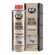 K2 DIESEL DICTUM 0,5L čistí dieselové vstrekovače