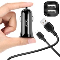 Nabíjačka do auta + kábel Apple iPhone Xs Max Nabíjačka do auta + kábel Apple iPhone Xs Max