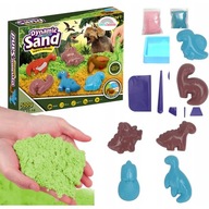 Kinetické formičky na pieskovisko Dynamic SAND PIASKOLINA Kinetické formičky na pieskovisko Dynamic SAND PIASKOLINA