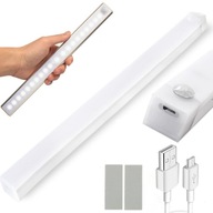 KUCHYŇSKÝ LED PÁS POD SKRIŇU SO SÚMRAKOVÝM SVETROM S POHYBOVÝM SNÍMAČOM 30cm KUCHYŇSKÝ LED PÁS POD SKRIŇU SO SÚMRAKOVÝM SVETROM S POHYBOVÝM SNÍMAČOM 30cm