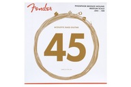Struny pre akustickú basgitaru Fender 7060 Struny pre akustickú basgitaru Fender 7060
