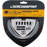 Sada brzdového lanka a puzdra Jagwire Universal Sport