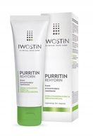 IWOSTIN PURRITIN REHYDRIN KRÉM PRE SUCHÚ PLEŤ 40 ml IWOSTIN PURRITIN REHYDRIN KRÉM PRE SUCHÚ PLEŤ 40 ml