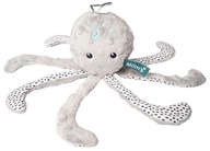 Detská hrkálka Octopus Hencztoys
