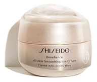 Shiseido Benefiance očný krém proti vráskam 15 ml