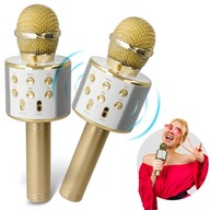 Forever Bluetooth mikrofón s karaoke reproduktorom