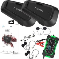 CARDO SPIRIT 2 INTERCOM INTERCOM BLUETOOTH PRILBA + BATERIE CARDO SPIRIT 2 INTERCOM INTERCOM BLUETOOTH PRILBA + BATERIE