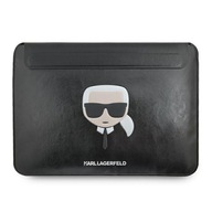 Návlek Karl Lagerfeld KLCS16KHBK 16" čierny/b Návlek Karl Lagerfeld KLCS16KHBK 16" čierny/b