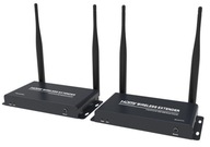 bezdrôtový HDMI vysielač Spacetronik SPH-W200D bezdrôtový HDMI vysielač Spacetronik SPH-W200D