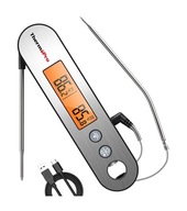 Potravinársky teplomer s 2 sondami ThermoPro TP-610 Potravinársky teplomer s 2 sondami ThermoPro TP-610