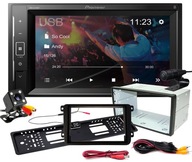 Rádio Pioneer Vw SCIROCCO Sharan 2 Tiguan Touran TRANSPORTER T5 MULTIVAN Rádio Pioneer Vw SCIROCCO Sharan 2 Tiguan Touran TRANSPORTER T5 MULTIVAN