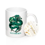Hrnček na kávu Harry Potter Crest of Slizolin 330 ml Hrnček na kávu Harry Potter Crest of Slizolin 330 ml