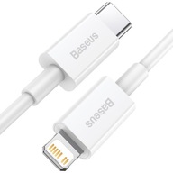 Baseus USB-C Lightning kábel iPhone PD 20W 200 cm Baseus USB-C Lightning kábel iPhone PD 20W 200 cm