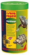 Sera Reptil Herbivor Nature pre korytnačky a plazy granule 250 ml Sera Reptil Herbivor Nature pre korytnačky a plazy granule 250 ml