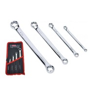 TORX RING KEYS E6-E24 4ks SADA KĽÚČ TORX RING KEYS E6-E24 4ks SADA KĽÚČ