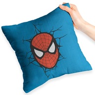 MODRÝ VANKÚŠ PRE FANÚŠIKU SPIDERMANA DARČEK MÓDNE DIZAJNY MODRÝ VANKÚŠ PRE FANÚŠIKU SPIDERMANA DARČEK MÓDNE DIZAJNY
