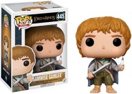 Funko Pop! Pán prsteňov Samwise Gamgee 445 Funko Pop! Pán prsteňov Samwise Gamgee 445