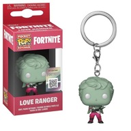 Kľúčenka FUNKO Pocket POP Fortnite Love Ranger