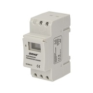 ELEKTRONICKÝ ČASOVAČ ORNO OR-PRE-414 16 PROGRAMOV 2 MODULY ELEKTRONICKÝ ČASOVAČ ORNO OR-PRE-414 16 PROGRAMOV 2 MODULY