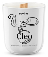 Sójová sviečka s vôňou parfumu CHLOE v skle Sójová sviečka s vôňou parfumu CHLOE v skle